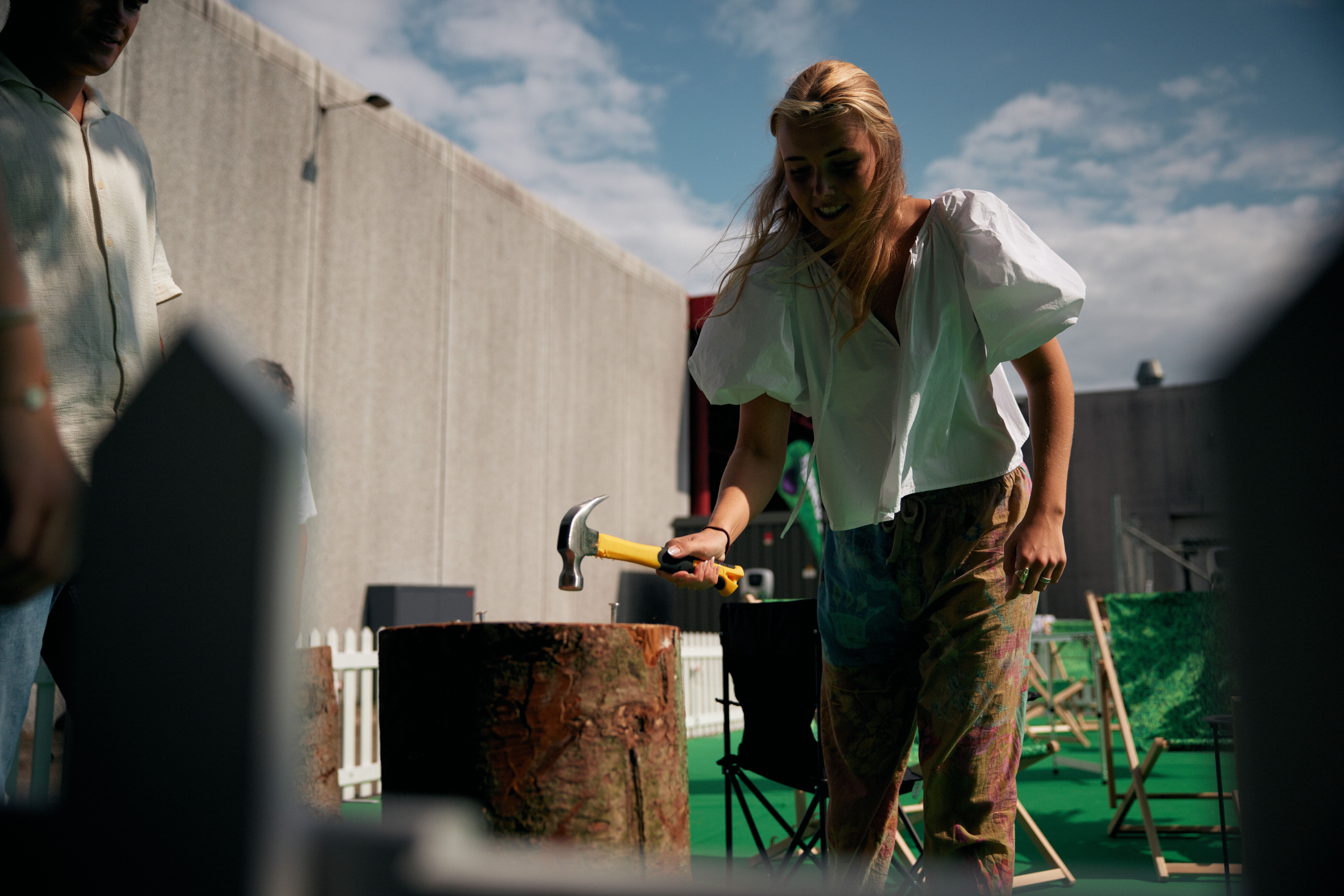 Familiedag aktiviteter